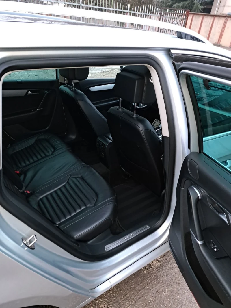 VW Passat 2.0TDI 170k.c., снимка 10 - Автомобили и джипове - 53207872