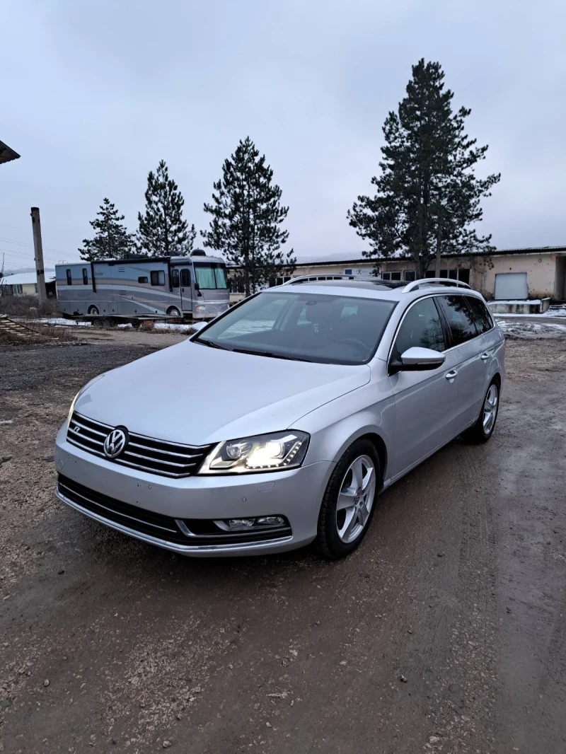 VW Passat 2.0TDI 170k.c.