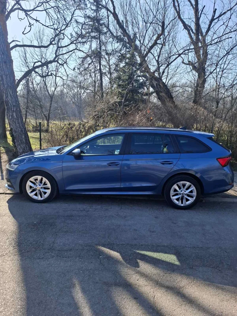 Skoda Octavia 2.0 Distronic/Lane Assist/AndroidAuto/AppleCarPlay, снимка 6 - Автомобили и джипове - 53215078