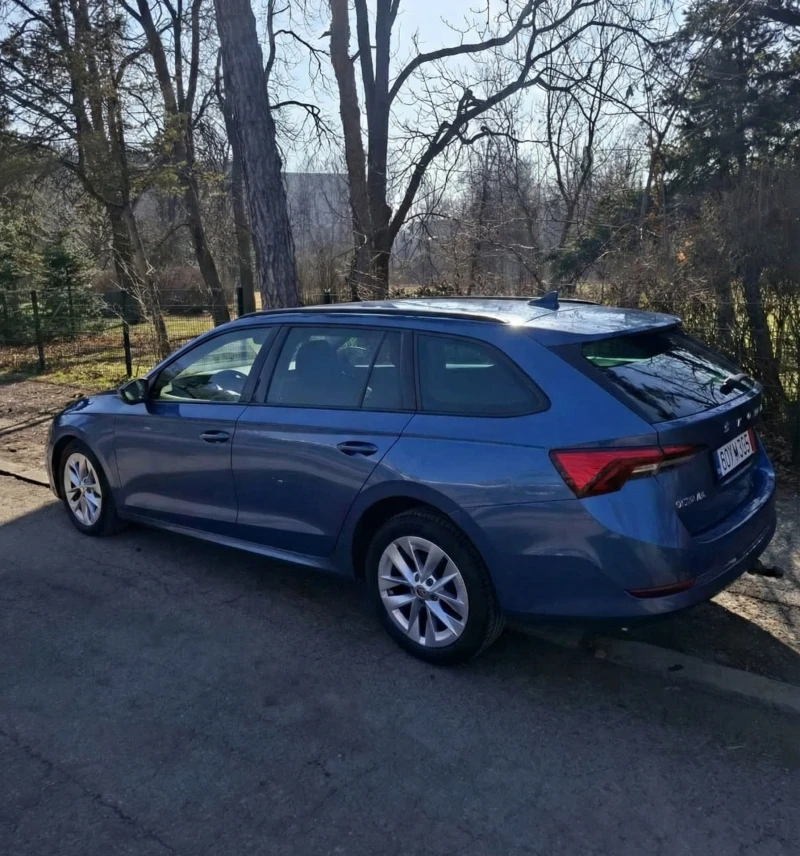 Skoda Octavia 2.0 Distronic/Lane Assist/AndroidAuto/AppleCarPlay, снимка 5 - Автомобили и джипове - 53215078