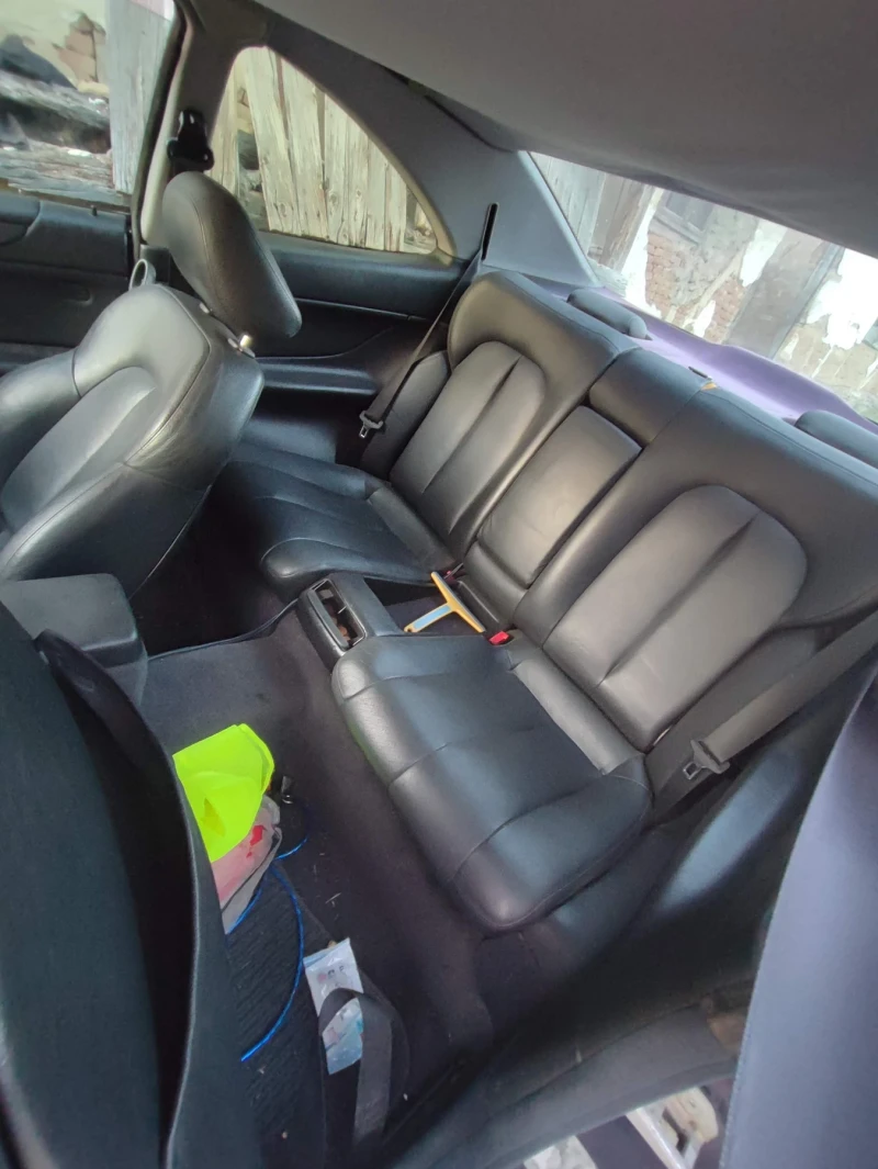 Mercedes-Benz CLK, снимка 7 - Автомобили и джипове - 53247236