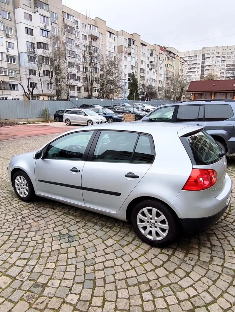 VW Golf ГАЗ/АВТОМАТ/ТОП/, снимка 6 - Автомобили и джипове - 53479454