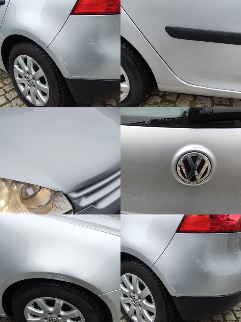 VW Golf ГАЗ/АВТОМАТ/ТОП/, снимка 17 - Автомобили и джипове - 53479454