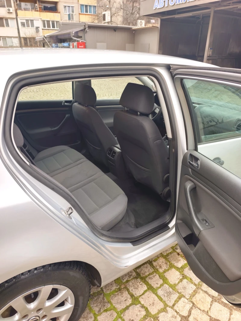 VW Golf ГАЗ/АВТОМАТ/ТОП/, снимка 16 - Автомобили и джипове - 53479454