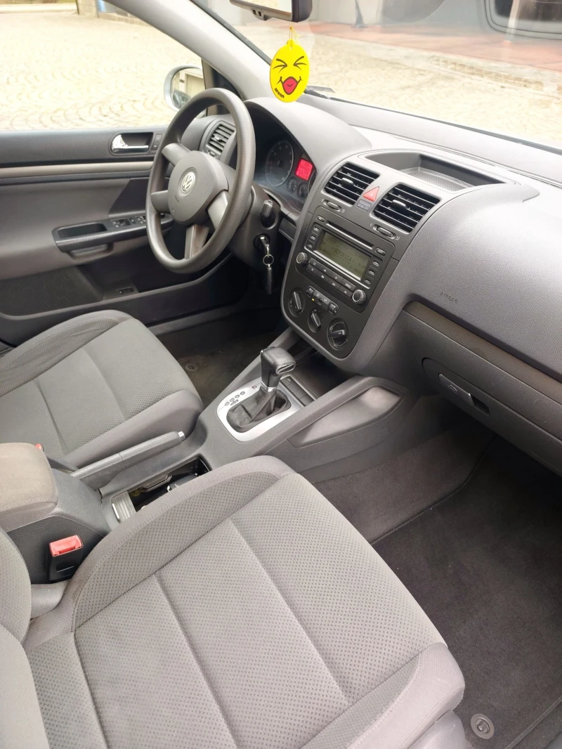 VW Golf ГАЗ/АВТОМАТ/ТОП/, снимка 15 - Автомобили и джипове - 53479454
