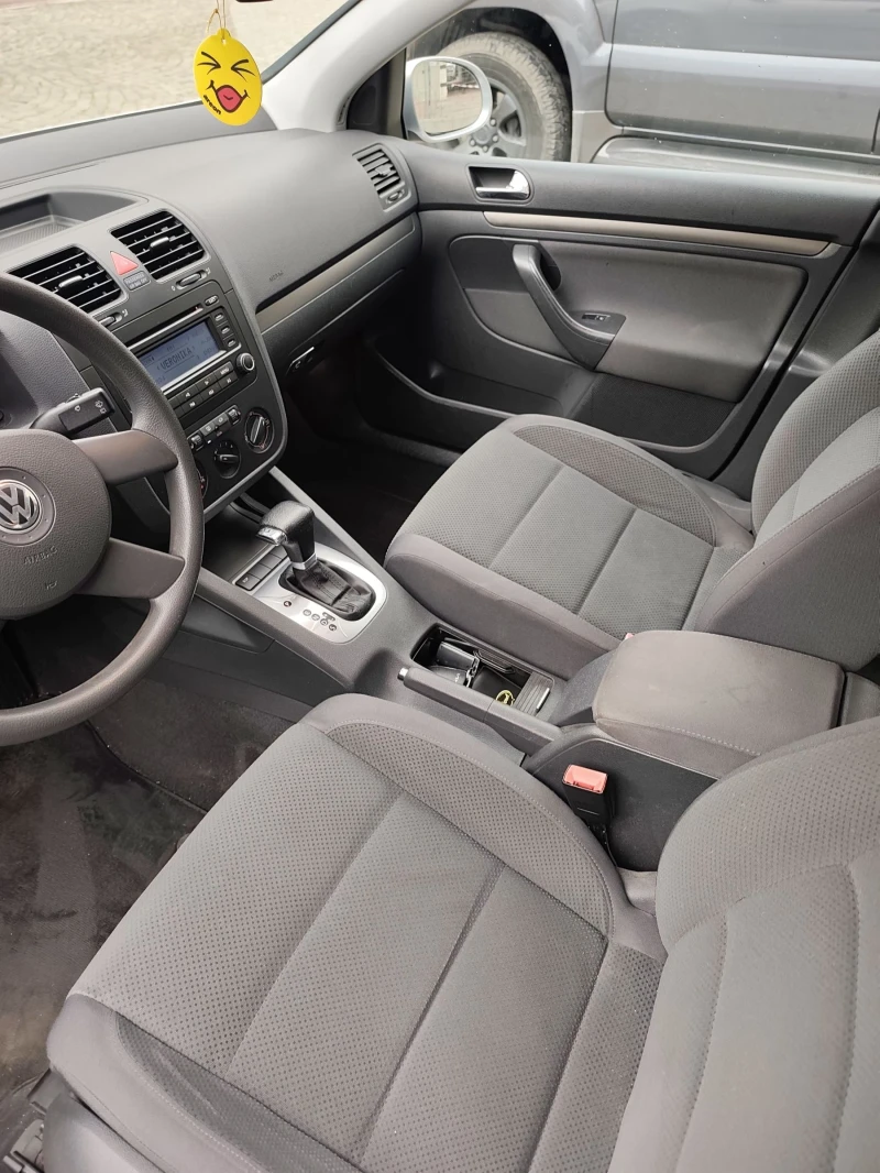 VW Golf ГАЗ/АВТОМАТ/ТОП/, снимка 13 - Автомобили и джипове - 53479454