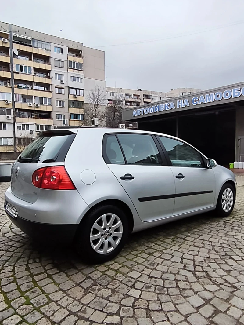VW Golf ГАЗ/АВТОМАТ/ТОП/, снимка 7 - Автомобили и джипове - 53479454