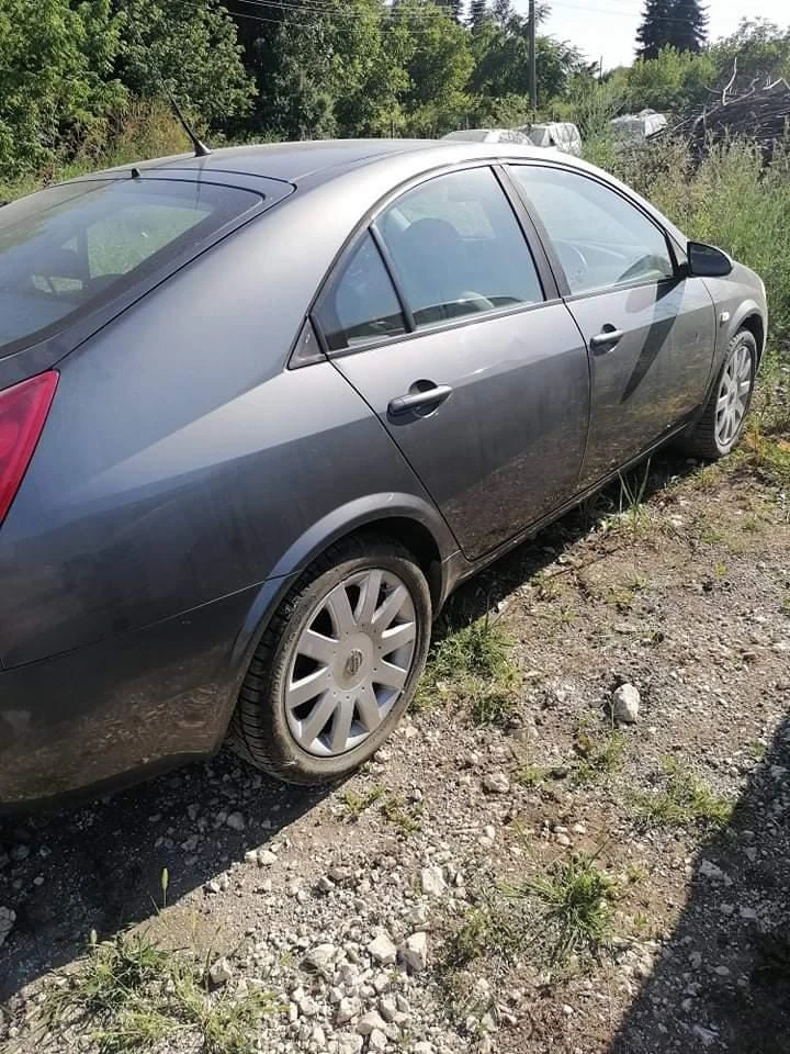 Nissan Primera 2.2 дизел на части 2 броя - изображение 3