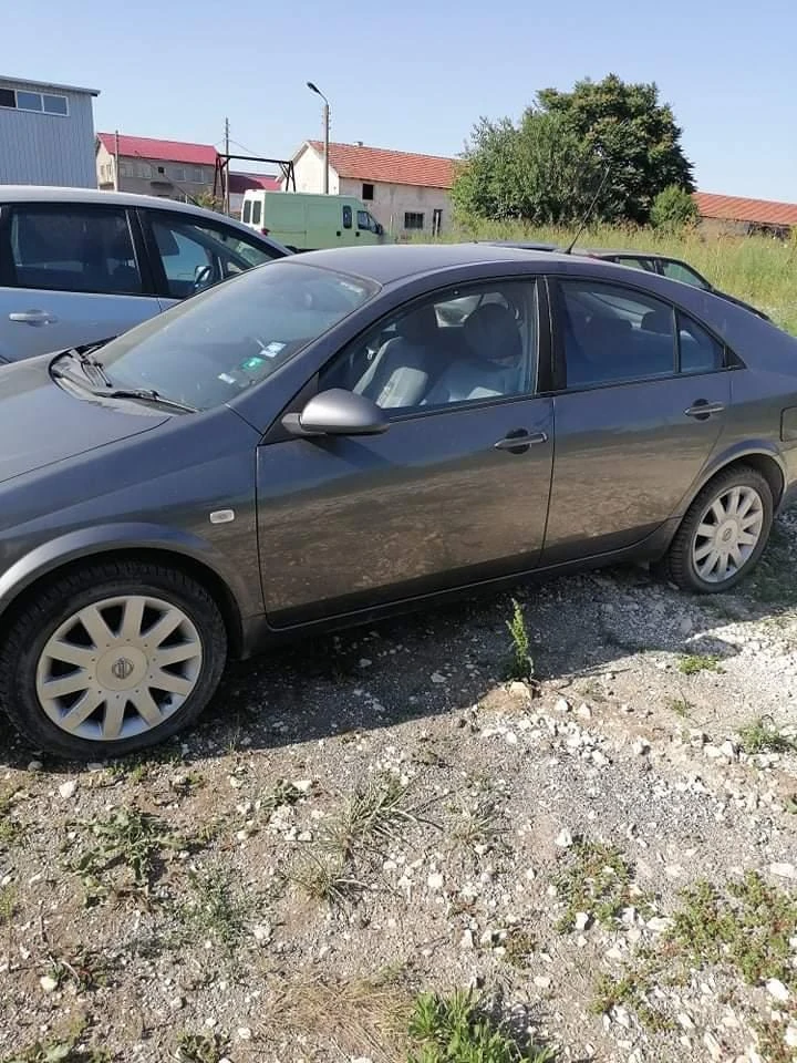 Nissan Primera 2.2 дизел на части 2 броя - изображение 2