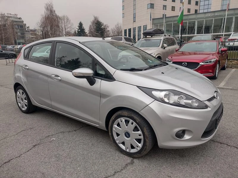 Ford Fiesta 1,4i 97ps AUTOMATIC - изображение 2