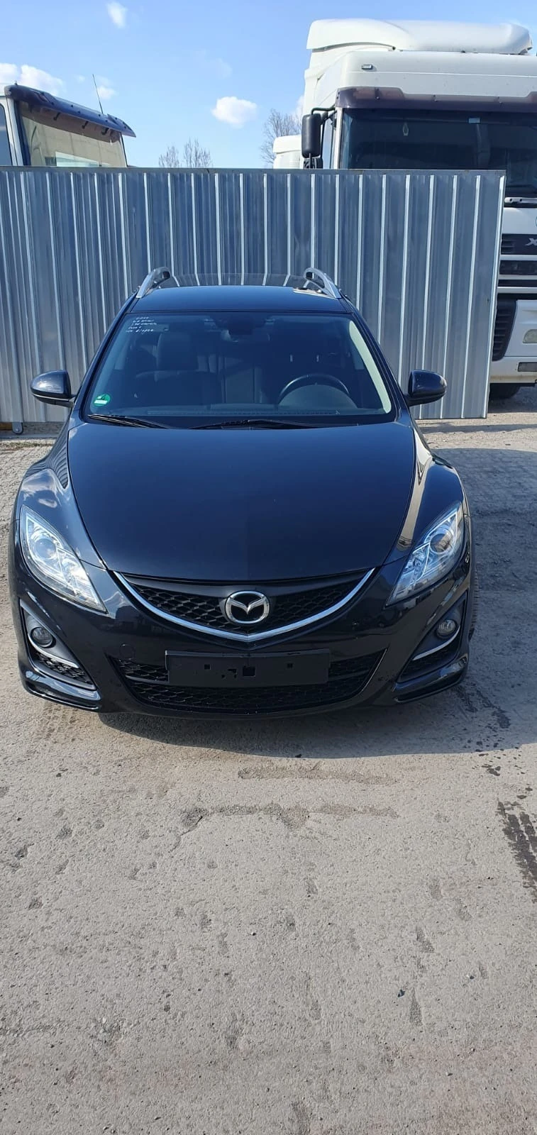 Mazda 6, снимка 1 - Автомобили и джипове - 47224826