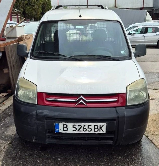 Citroen Berlingo, снимка 3 - Автомобили и джипове - 47678845