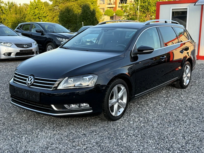 VW Passat Highline 2.0 TDI (170 кс) DSG/Led/Кожа/Подгрев/EU5 - 13500 лв. - 42958013 1