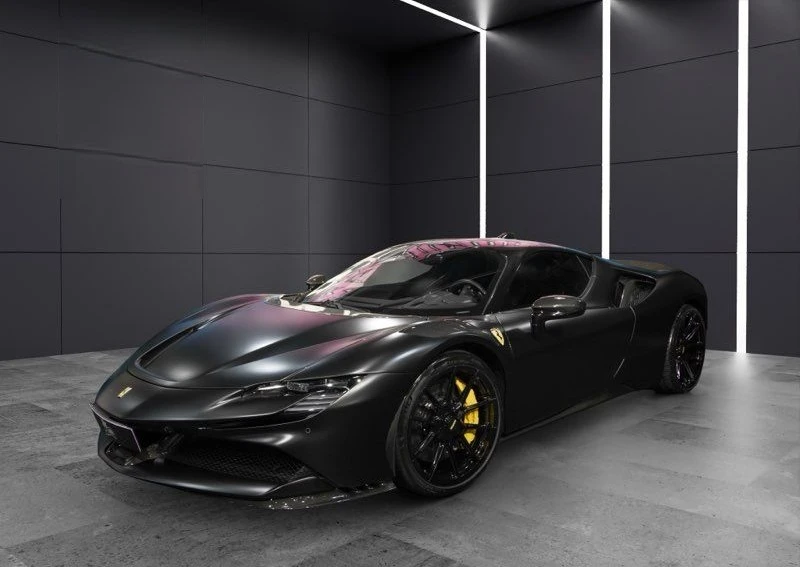 Ferrari SF 90 Novitec - 999999 лв. - 31784755 1