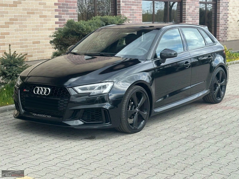 Audi Rs3 SPORTBACK/400HP/QUTTRO/B&O/CAM/NAVI/LED/611v - 71399 лв. - 73496517 1