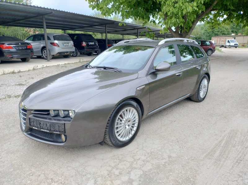 Alfa Romeo 159 sportwagon 2.4 JTDm Q4 full 4x4 NAVI - 7900 лв. - 88694949 1