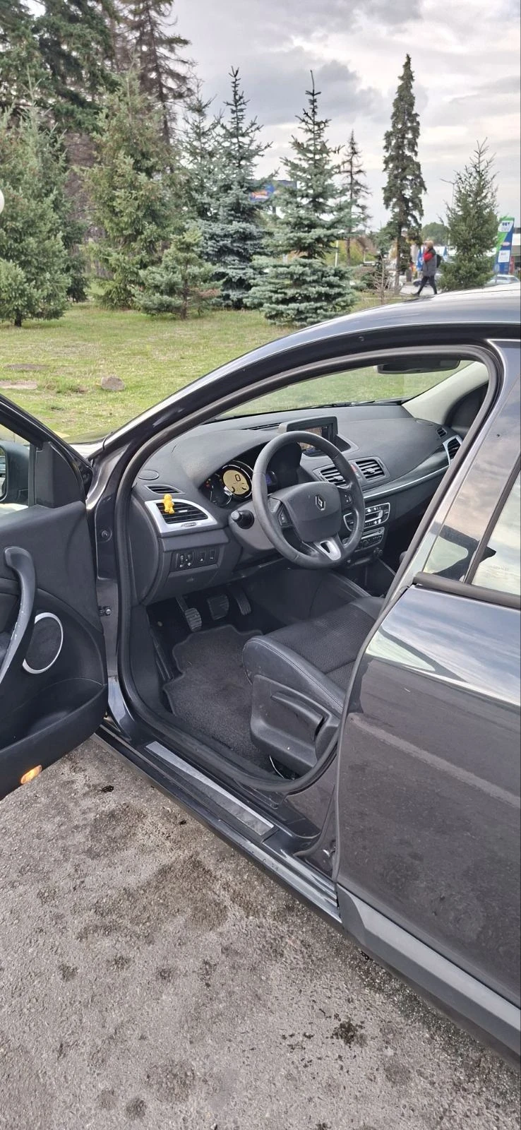 Renault Megane 1900dci | Mobile.bg   15