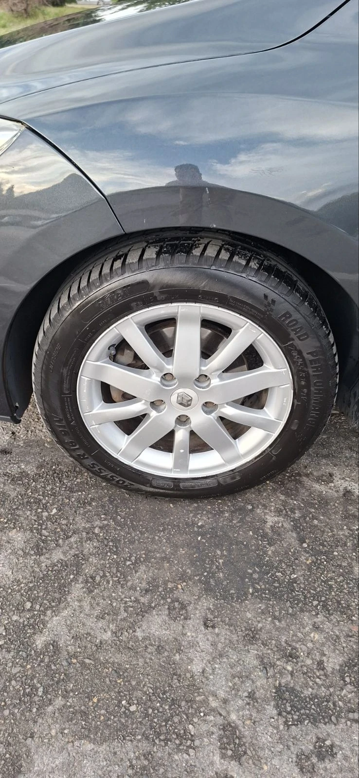 Renault Megane 1900dci | Mobile.bg   13