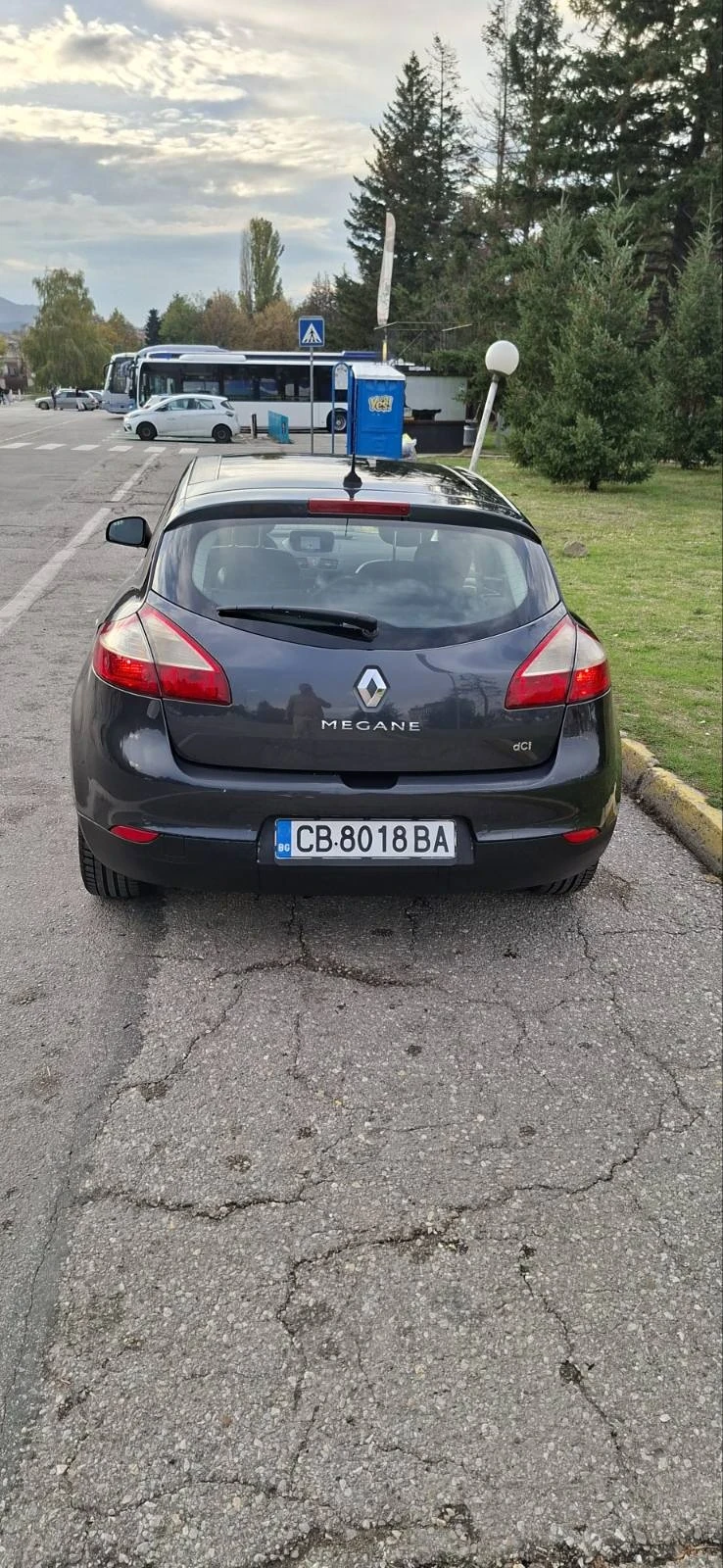 Renault Megane 1900dci | Mobile.bg   2