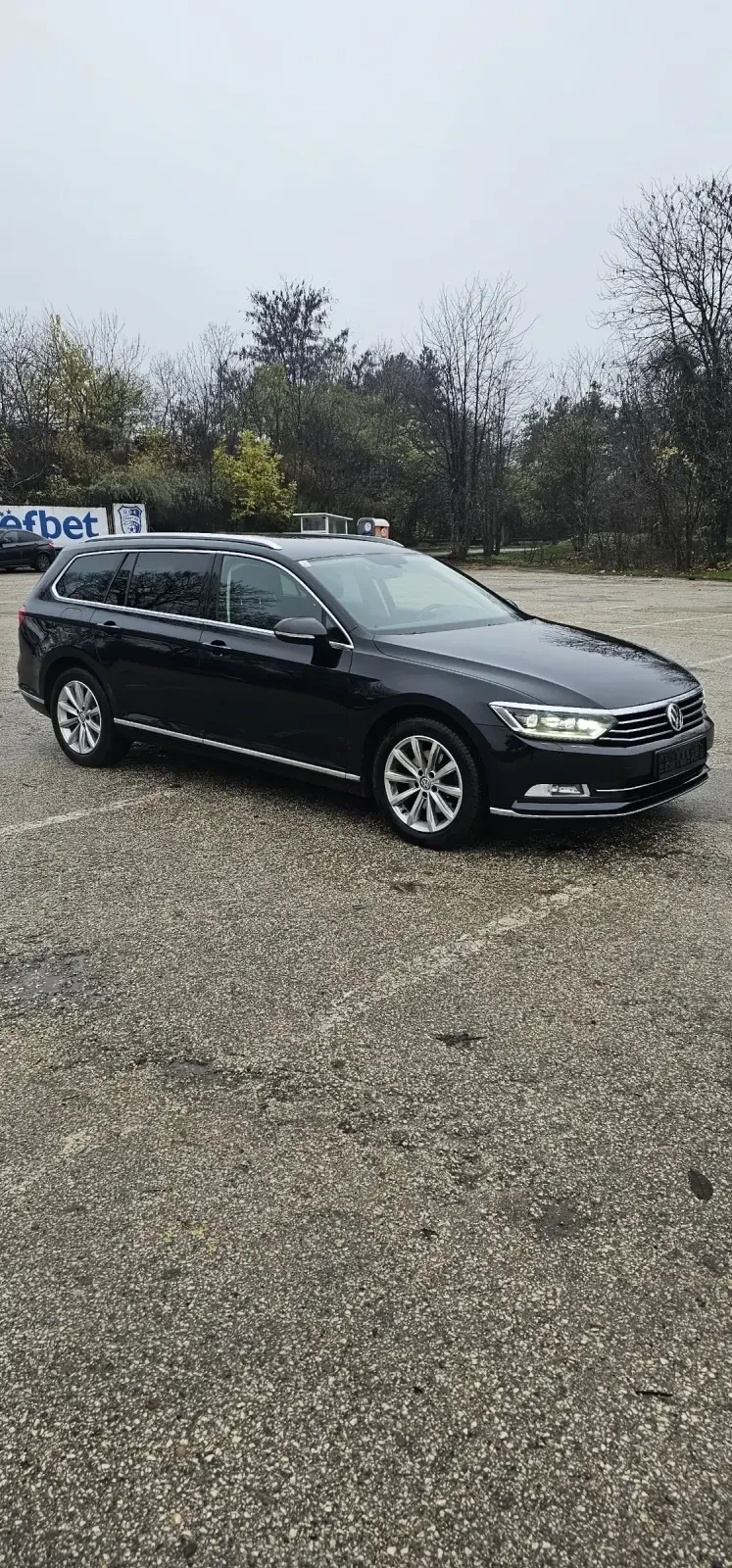 VW Passat DIGITAL AUTOMATIK HIGHLINE+ LED, снимка 4 - Автомобили и джипове - 52572683