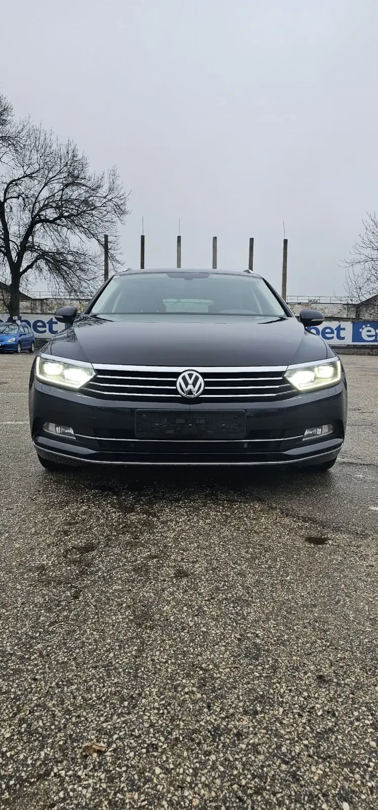 VW Passat DIGITAL AUTOMATIK HIGHLINE+ LED, снимка 17 - Автомобили и джипове - 52572683