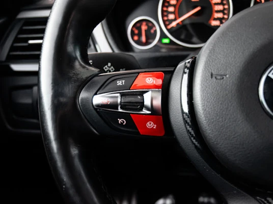 BMW 335 M-PACK* РЪЧКА* ПОДГРЕВ* КАМЕРА* ПАМЕТ* SERVOTRONIC - изображение 7