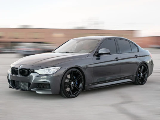 BMW 335 M-PACK* РЪЧКА* ПОДГРЕВ* КАМЕРА* ПАМЕТ* SERVOTRONIC - изображение 2