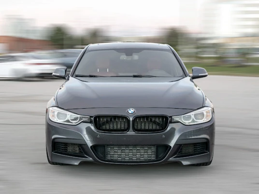 BMW 335 M-PACK* РЪЧКА* ПОДГРЕВ* КАМЕРА* ПАМЕТ* SERVOTRONIC