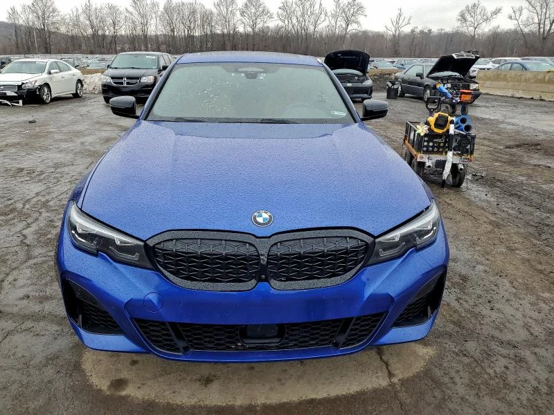 BMW 340 M340I* М Pack* Keyless* Кожа* Подгрев* Нави*  - изображение 5