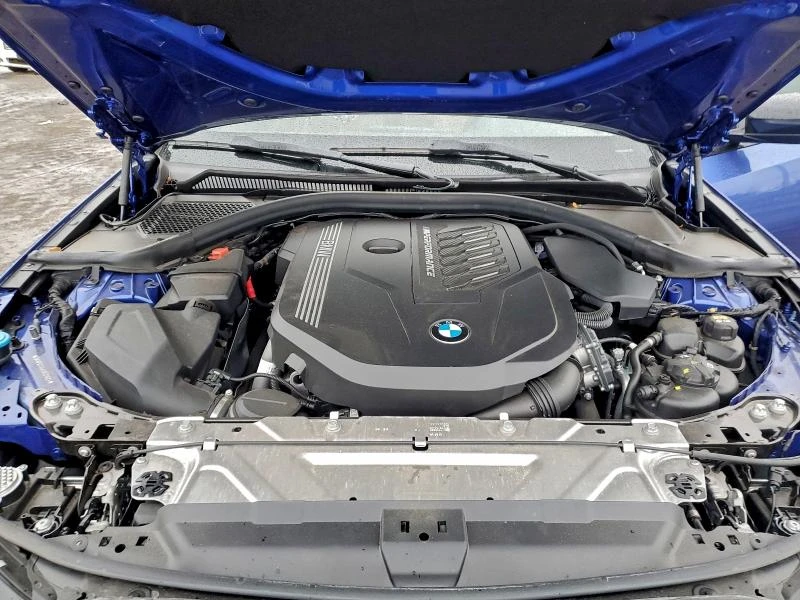 BMW 340 M340I* М Pack* Keyless* Кожа* Подгрев* Нави* , снимка 11 - Автомобили и джипове - 53149704