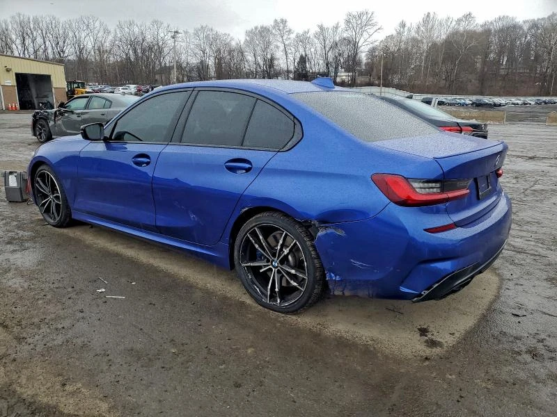 BMW 340 M340I* М Pack* Keyless* Кожа* Подгрев* Нави*  - изображение 2