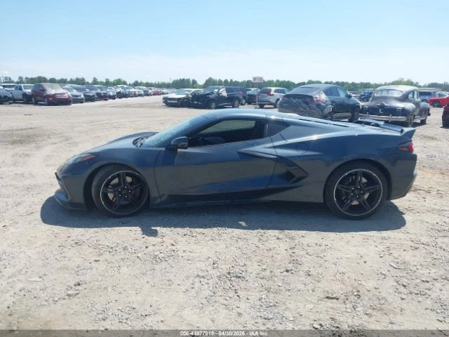 Chevrolet Corvette * STINGRAY* 2LT* КОЖА* ПОДГРЕВ* NAVI* , снимка 13 - Автомобили и джипове - 55065746
