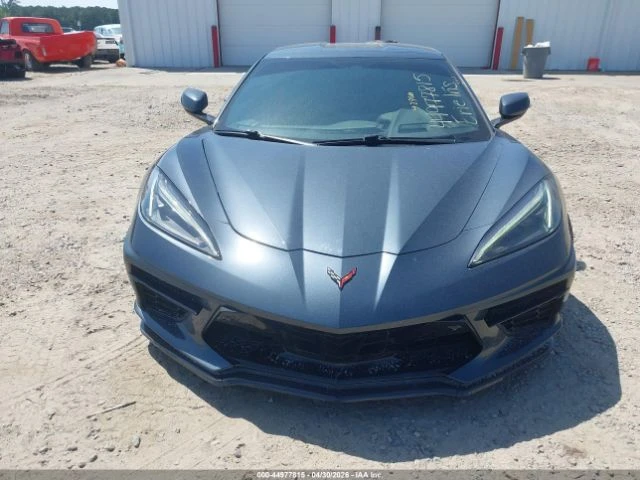 Chevrolet Corvette * STINGRAY* 2LT* КОЖА* ПОДГРЕВ* NAVI* , снимка 6 - Автомобили и джипове - 55065746