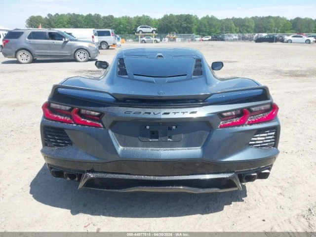 Chevrolet Corvette * STINGRAY* 2LT* КОЖА* ПОДГРЕВ* NAVI* , снимка 15 - Автомобили и джипове - 55065746