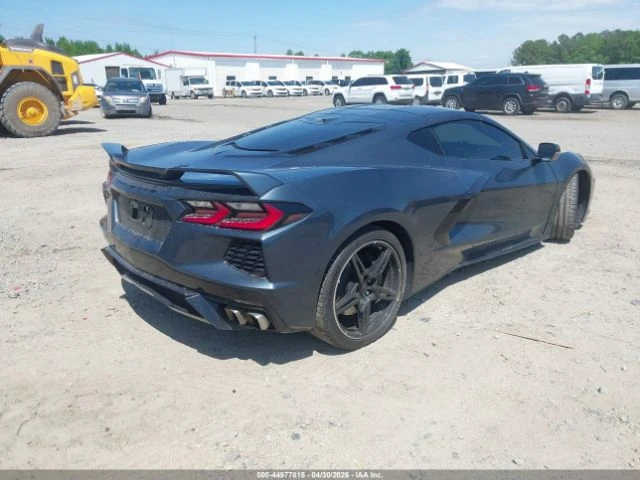 Chevrolet Corvette * STINGRAY* 2LT* КОЖА* ПОДГРЕВ* NAVI* , снимка 4 - Автомобили и джипове - 55065746
