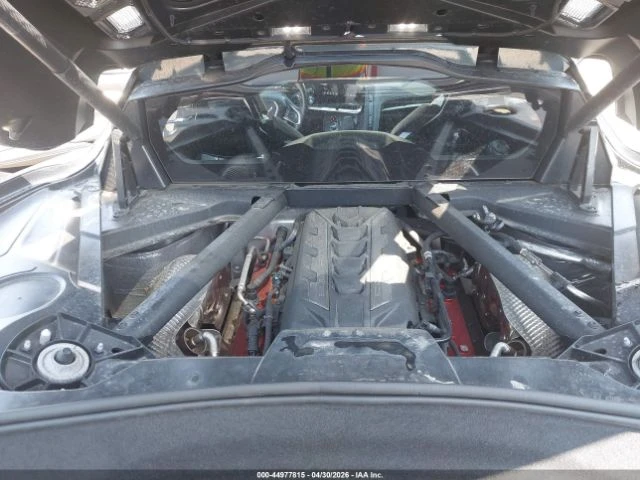 Chevrolet Corvette * STINGRAY* 2LT* КОЖА* ПОДГРЕВ* NAVI* , снимка 9 - Автомобили и джипове - 55065746