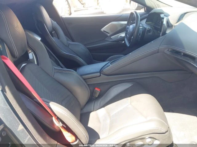 Chevrolet Corvette * STINGRAY* 2LT* КОЖА* ПОДГРЕВ* NAVI* , снимка 8 - Автомобили и джипове - 55065746