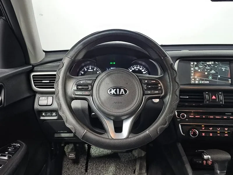 Kia K5 2.0 MX STYLE, снимка 13 - Автомобили и джипове - 55783719