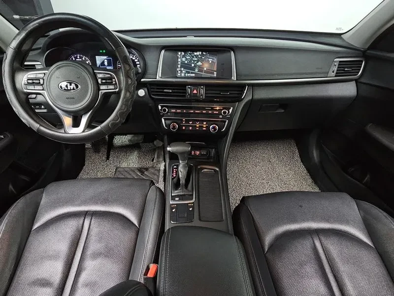 Kia K5 2.0 MX STYLE, снимка 7 - Автомобили и джипове - 55783719