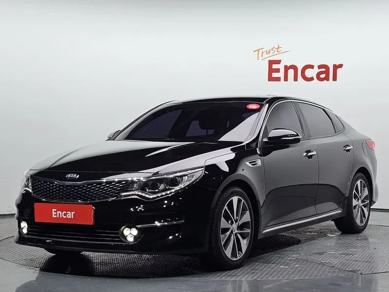 Kia K5 2.0 MX STYLE
