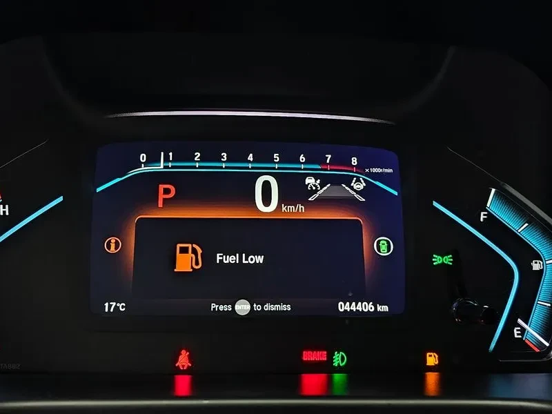 Honda Odyssey 3.5 5Th Generation, снимка 8 - Автомобили и джипове - 55843074