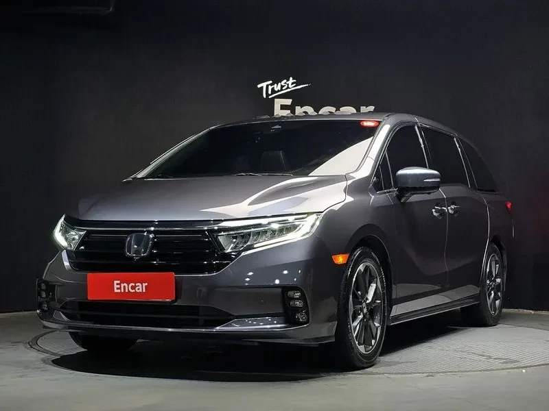 Honda Odyssey 3.5 5Th Generation