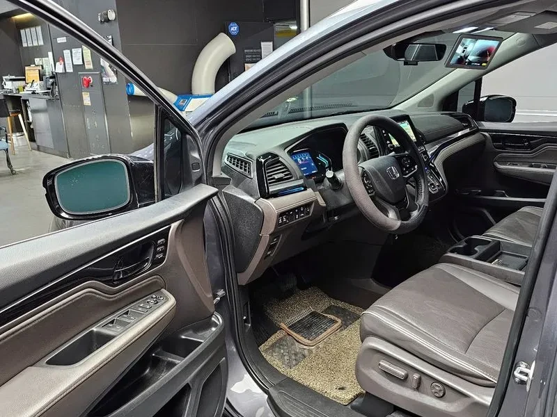 Honda Odyssey 3.5 5Th Generation, снимка 10 - Автомобили и джипове - 55843074