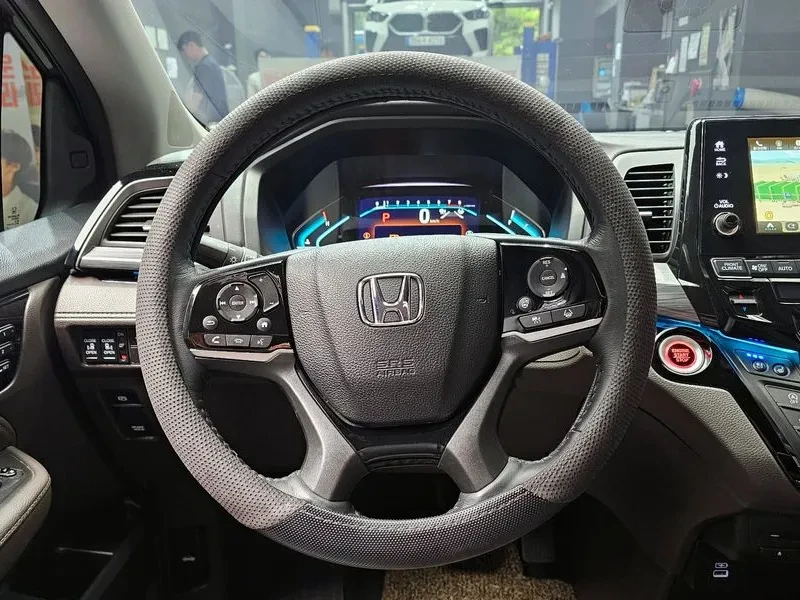 Honda Odyssey 3.5 5Th Generation, снимка 13 - Автомобили и джипове - 55843074