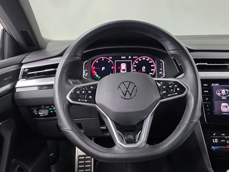 VW Arteon 2.0 Tdi R-Line 4Motion | Mobile.bg � ����������� 11