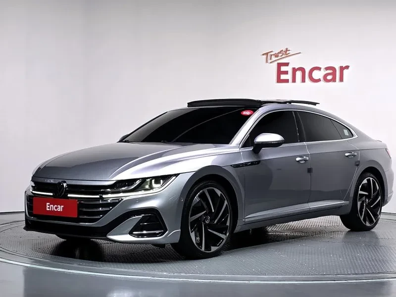 VW Arteon 2.0 Tdi R-Line 4Motion | Mobile.bg � ����������� 1