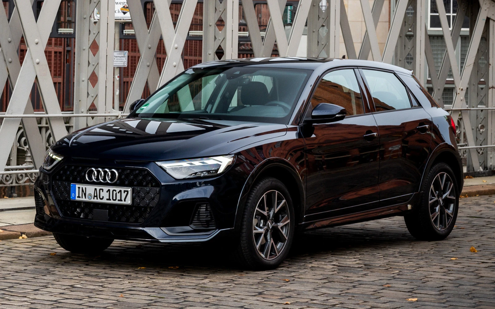 Audi A1 CityCarver, снимка 1