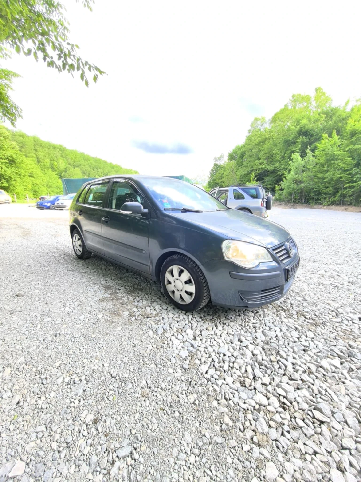 VW Polo, снимка 1