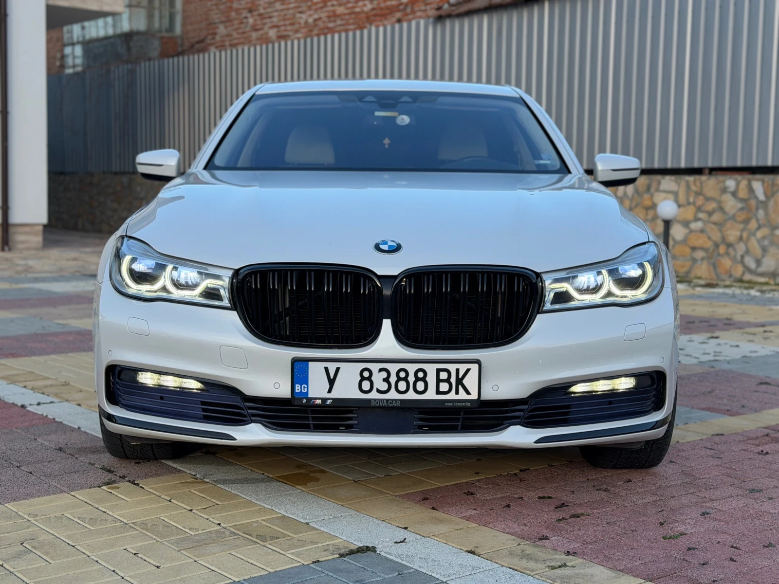 BMW 730 D 135000km, снимка 1