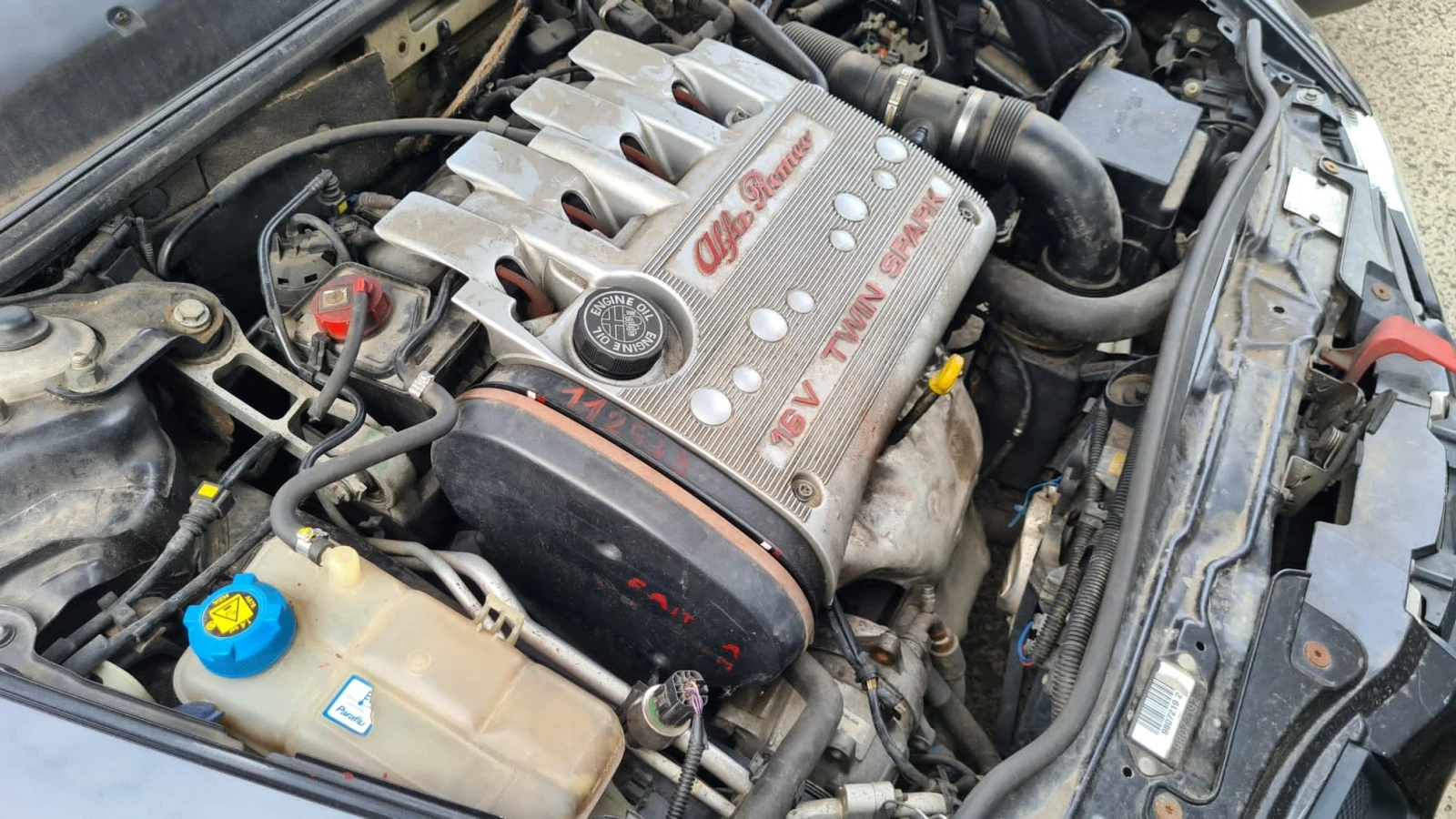 Alfa Romeo Gt 2.0 GTS /1.9 JTD | Mobile.bg — изображение 11